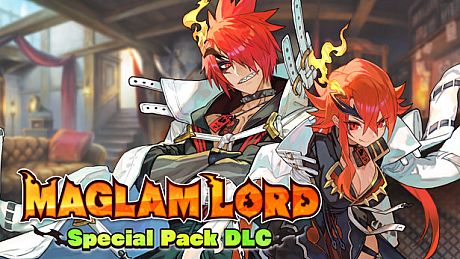 MAGLAM LORD - Special Pack DLC DLC