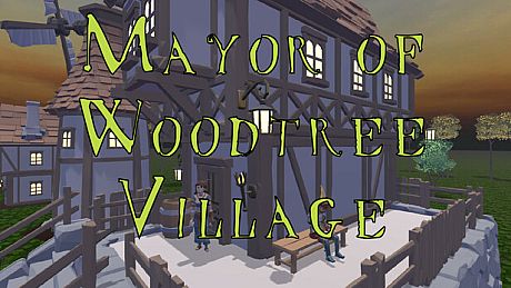 Mayor of Woodtree Village Game