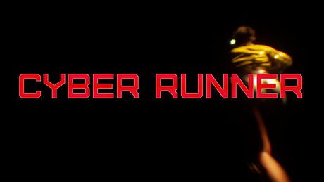 Cyber Runner Game