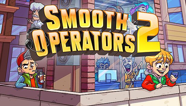 Buy Smooth Operators 2