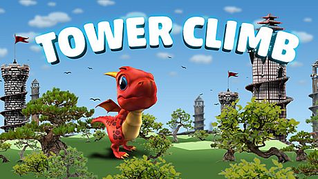 Tower Climb Game
