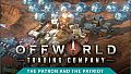 Offworld Trading Company - The Patron and the Patriot DLC