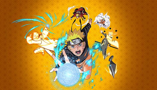 NARUTO X BORUTO Ultimate Ninja STORM CONNECTIONS Ultimate Edition