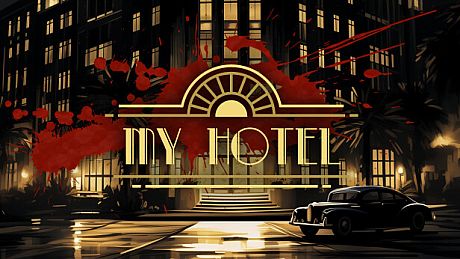 My Hotel: Echoes of the Past Game