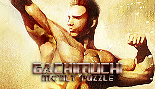 Buy GACHIMUCHI M♂NLY PUZZLE