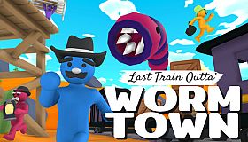 Last Train Outta' Wormtown