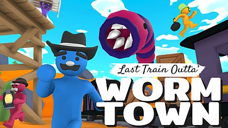 Last Train Outta' Wormtown Game
