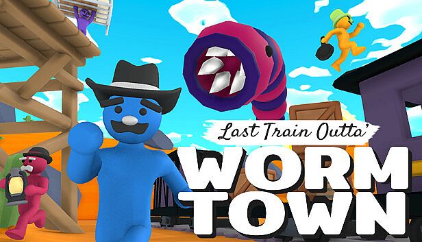 Buy Last Train Outta' Wormtown