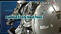 Exoprimal - Roadblock β Early Unlock Ticket