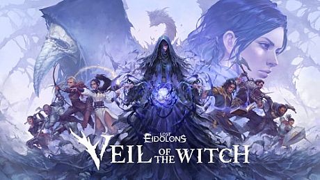 Lost Eidolons: Veil of the Witch Game