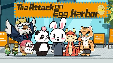 The Attack on Egg Harbor Game