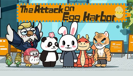 The Attack on Egg Harbor