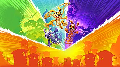 Marsupilami 2 - Salsa Palombia Game
