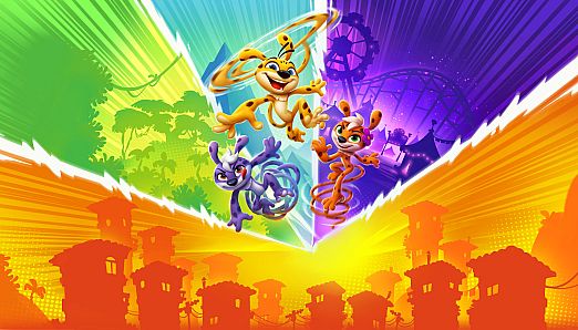 Marsupilami 2 - Salsa Palombia