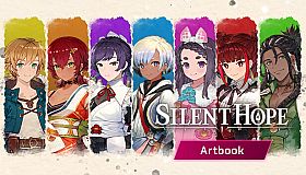 Silent Hope - Artbook