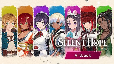 Silent Hope - Artbook DLC