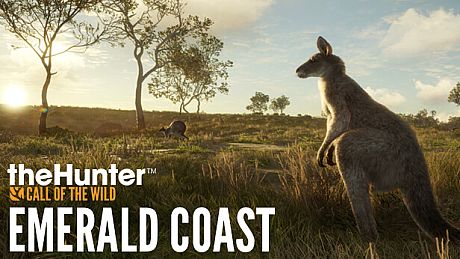 theHunter: Call of the Wild - Emerald Coast Australia DLC