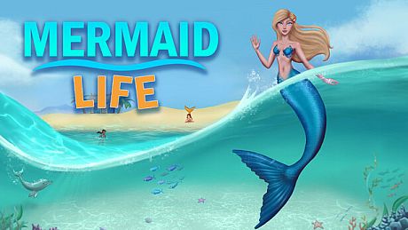 Mermaid Life Game