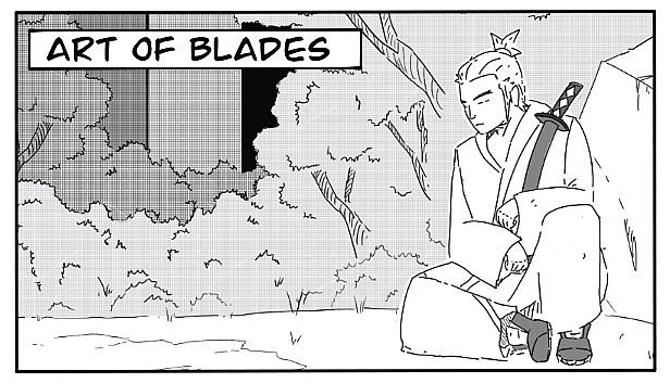Buy Art of Blades