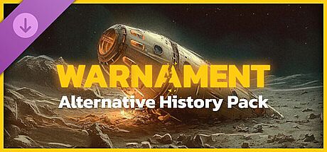 Warnament Alternative History Pack DLC
