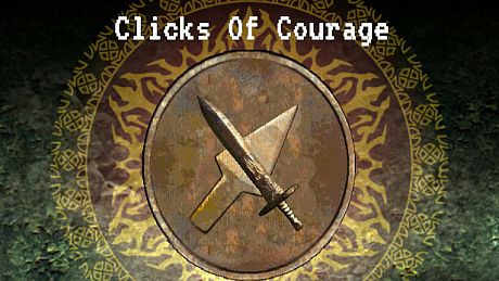 Clicks Of Courage Game