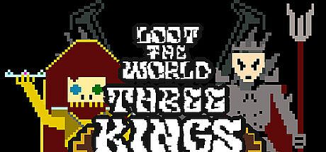 Loot The World: Three Kings Game
