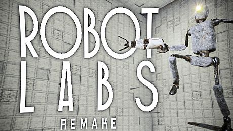 Robot Labs Remake Game