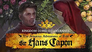 Kingdom Come: Deliverance – The Amorous Adventures of Bold Sir Hans Capon DLC