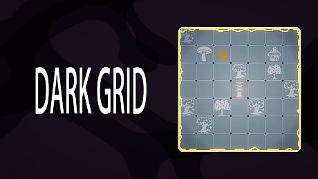 Dark Grid Game