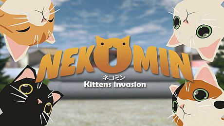 NEKOMIN Kittens invasion Game