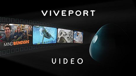 Viveport Video Game