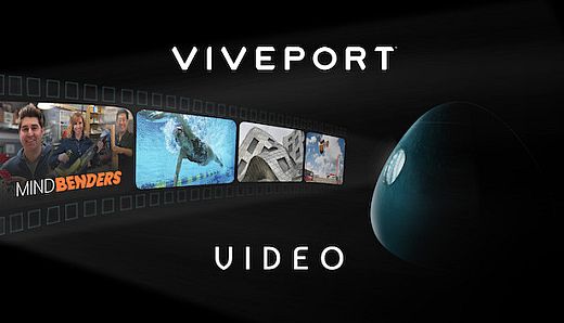 Viveport Video