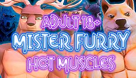 Mister Furry: Hot Muscles - Adult 18+