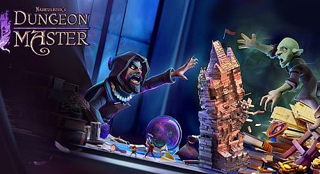 Naheulbeuk's Dungeon Master Game