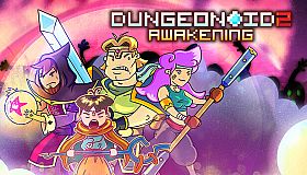 Dungeonoid 2 Awakening