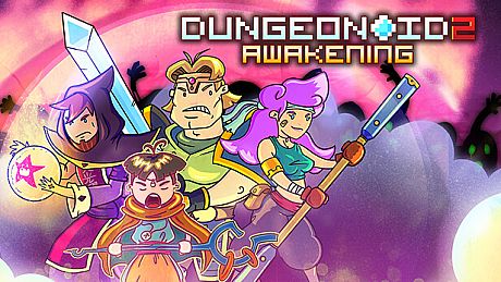 Dungeonoid 2 Awakening Game