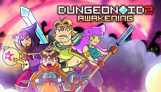 Dungeonoid 2 Awakening