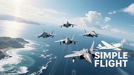 Simple Flight Game