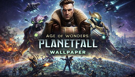Age of Wonders: Planetfall Wallpaper