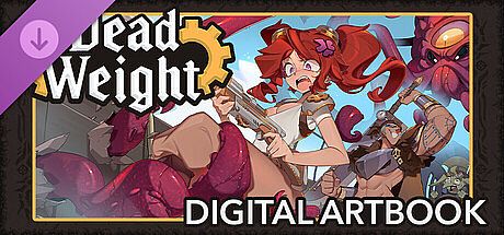 Dead Weight - Digitall ArtBook DLC