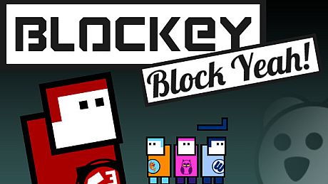 Blockey: Block Yeah! Game