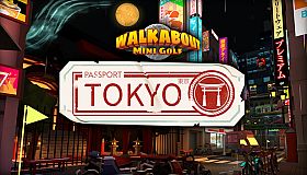 Walkabout Mini Golf: Tokyo