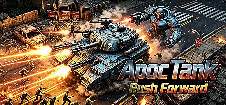 Apoc Tank: Rush Forward Game