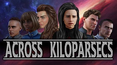 Across Kiloparsecs Game