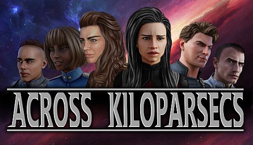 Across Kiloparsecs