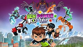 Ben 10: Power Trip!