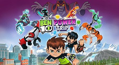 Ben 10: Power Trip! Game