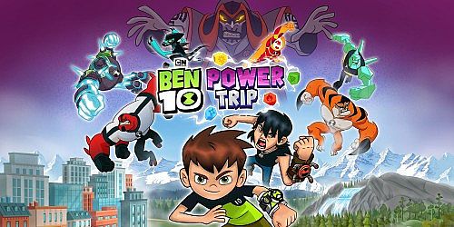 Ben 10: Power Trip!