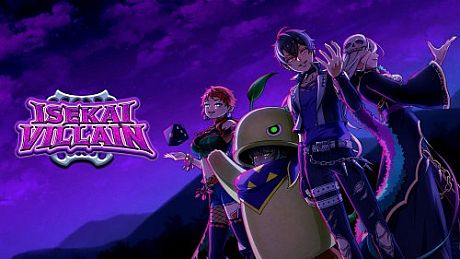 Isekai Villain Nintendo Switch 2 Edition Game