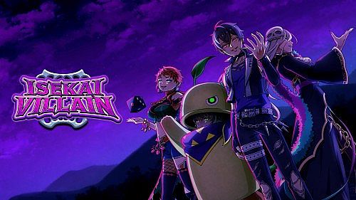 Isekai Villain Nintendo Switch 2 Edition